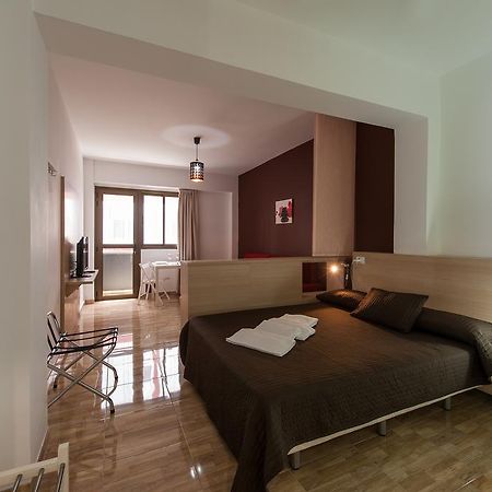 Las Palmas Urban Center Chambre photo