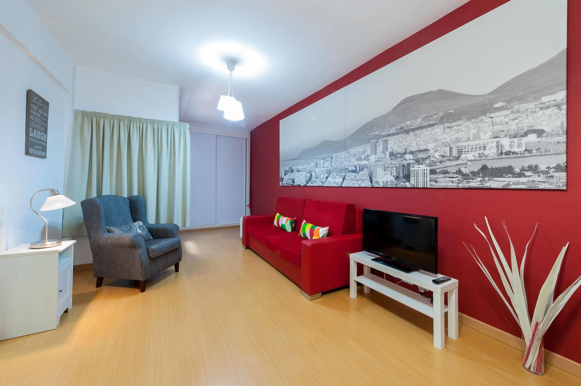Las Palmas Urban Center Extérieur photo