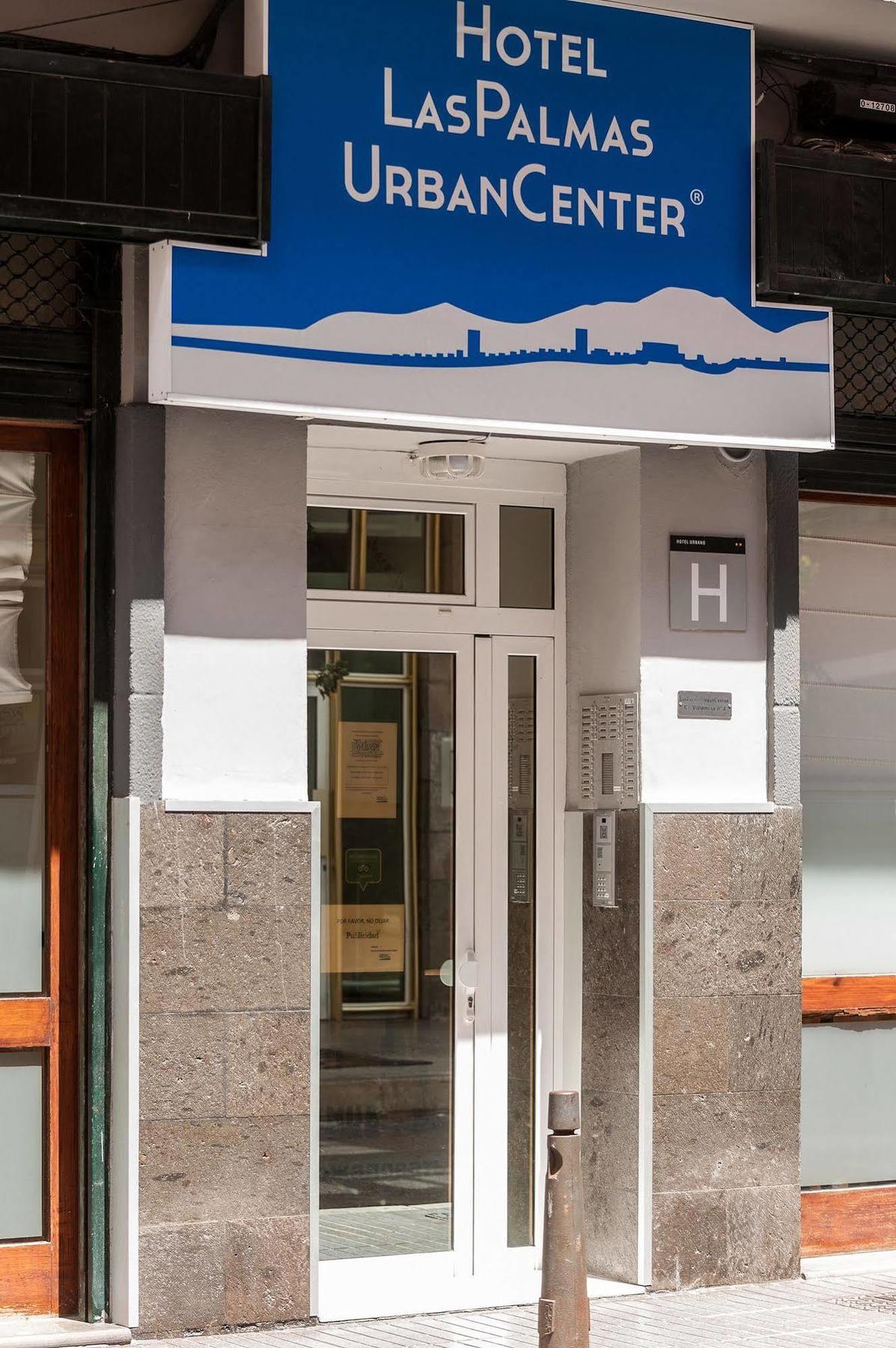 Las Palmas Urban Center Extérieur photo